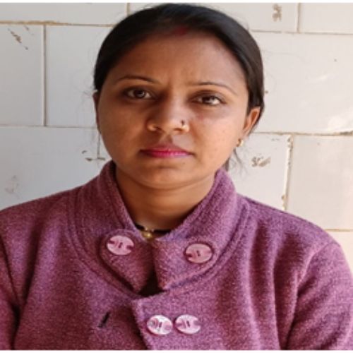 Ms. Pinky Nirmalkar