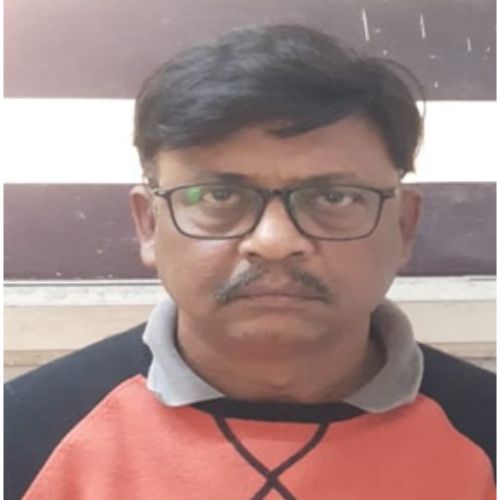 Mr. Santosh Rao Salunke