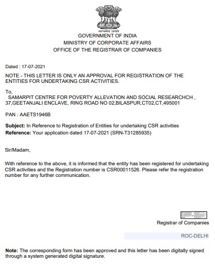 CSR1-Registration-Certificate